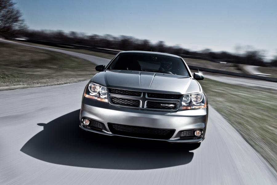 Dodge Avenger R/T '2012